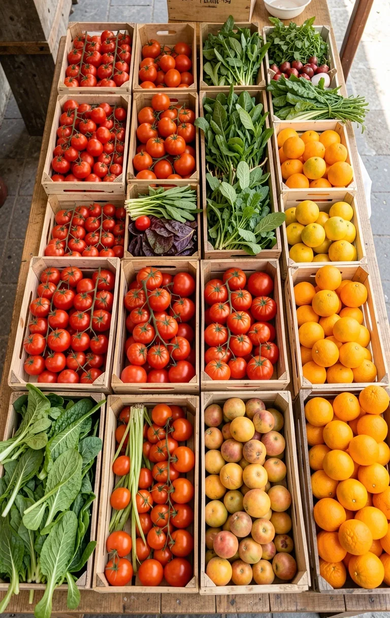 Mercado local